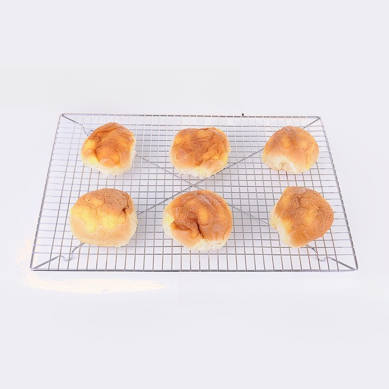 Cooling Rack Wire - 냉각망 베이킹랙 케이크 쿨링랙 아연도금 논스틱