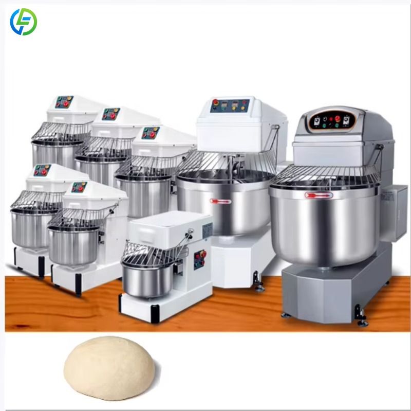 Kitchen Aid Baking Mixer - 맞춤형 60리터 스파이럴 반죽 믹서 12kg