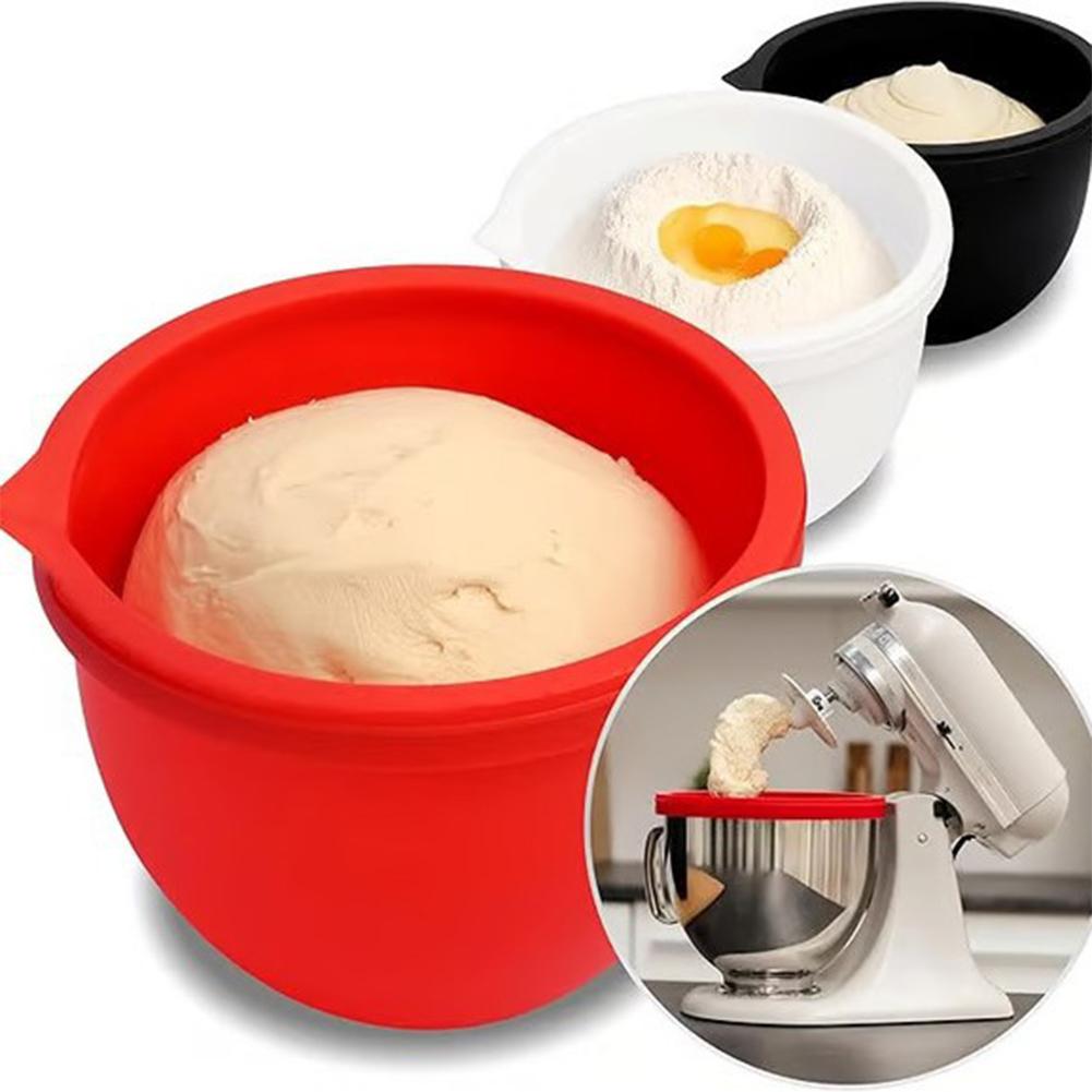 Kitchen Aid Baking Mixer - 실리콘 라이너 범용 논슬립 내열 믹서
