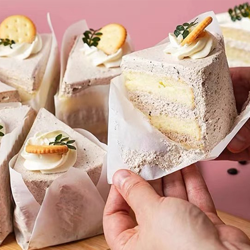 Kitchen Baking Paper - 100 Pcs 베이킹 도구 양피지 식품