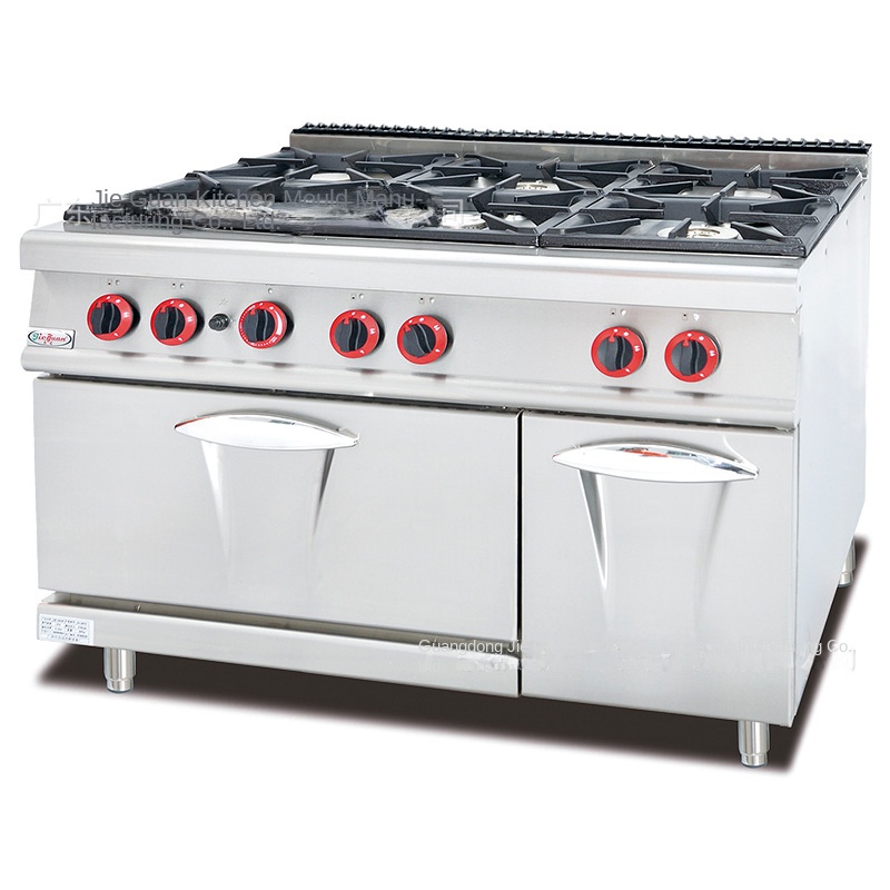 Commercial Kitchen For Baking - 지에 관 GH-797A 상업용 주방 스토브