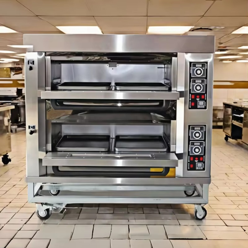 Best Baking Kitchen Equipment - 【베스트셀러】할인 행사 주방 오븐 제빵기기 장비