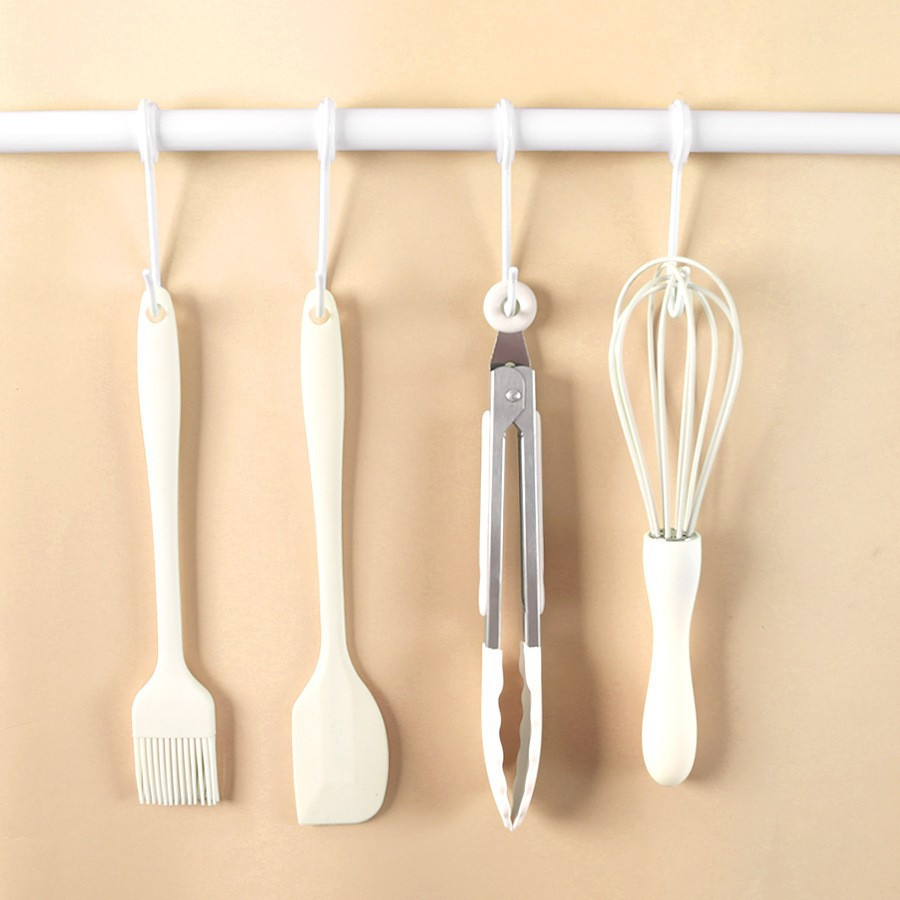 Kitchen Baking Brush - 3/4pcs 베이킹 세트 식품 등급 실리콘