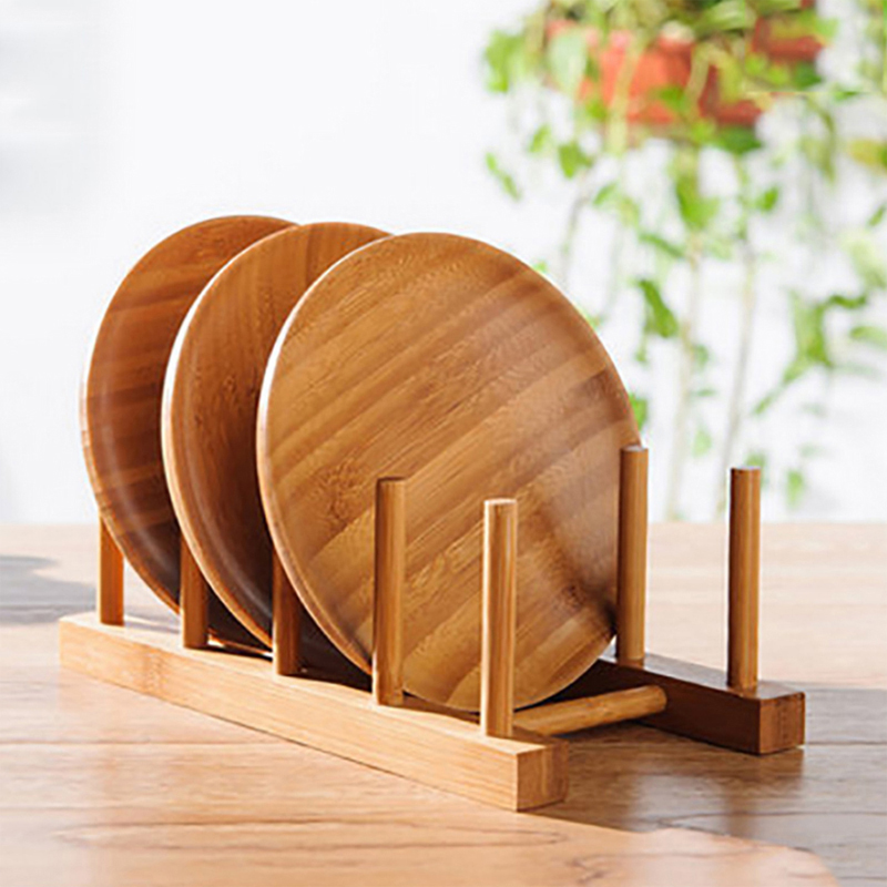 Kitchen Baking Pan Organizer - 주방 드레이너 랙 접시 냄비 뚜껑
