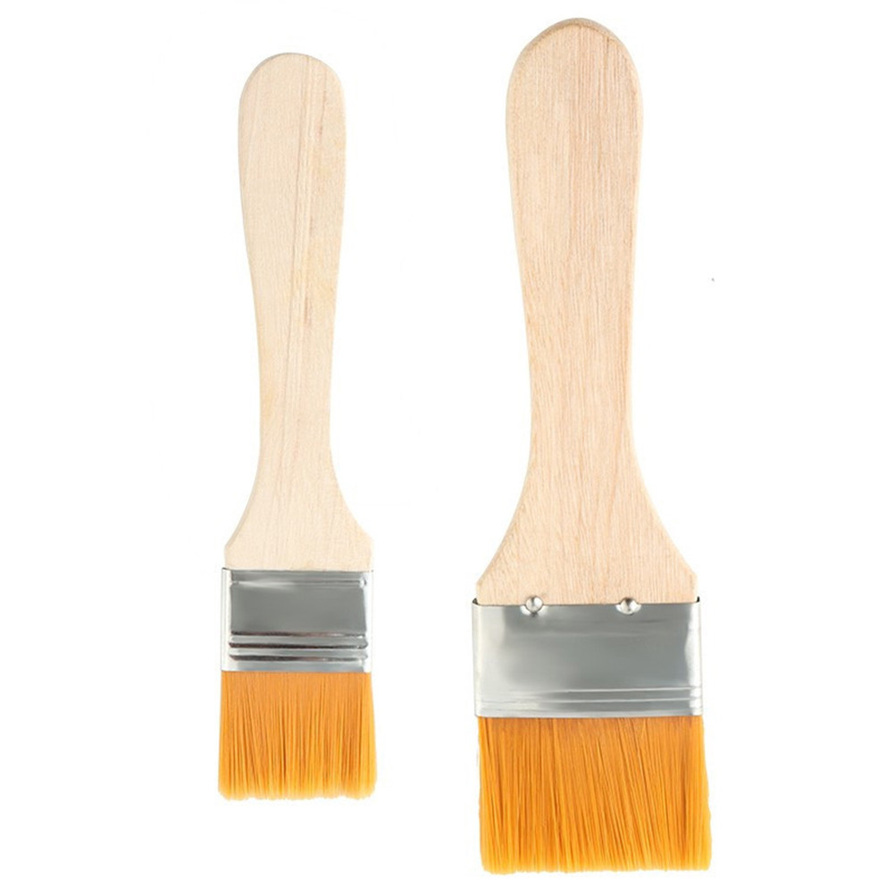 Kitchen Baking Brush - 바베큐 그릴, 베이킹, 페이스트리, 오일, 소스,