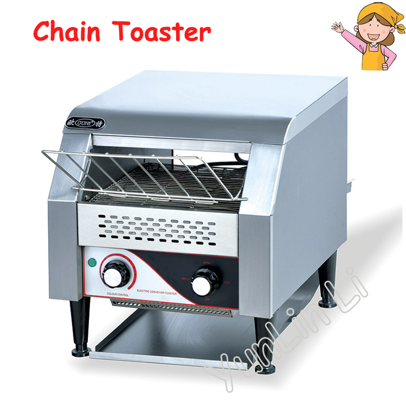 Commercial Kitchen For Baking - 상업용 체인 토스터기 식품 가공 기계,
