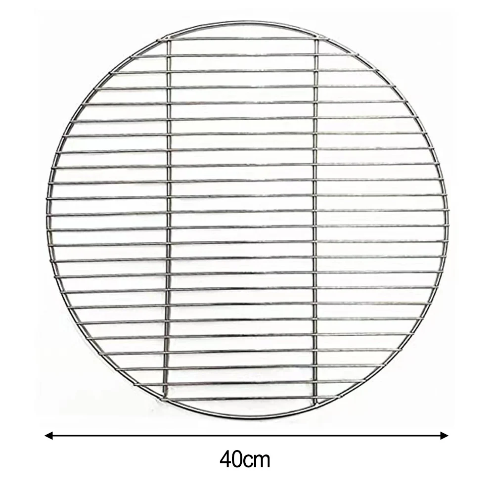 스테인레스 스틸 라운드 바베큐 그물 바베큐 그릴 메쉬  - Cooling Rack Wire 리뷰 및 가격