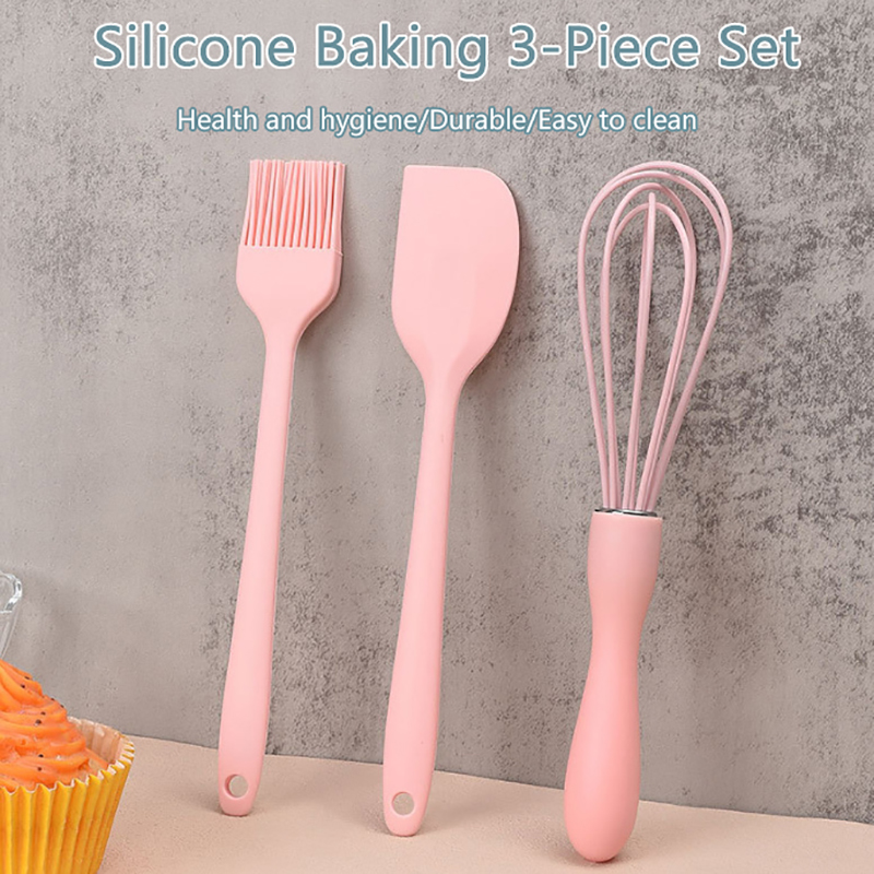 3개/세트 가정용 계란 거품기 바베큐 오일 브러쉬 주방 - Kitchen Baking Brush 리뷰 및 가격