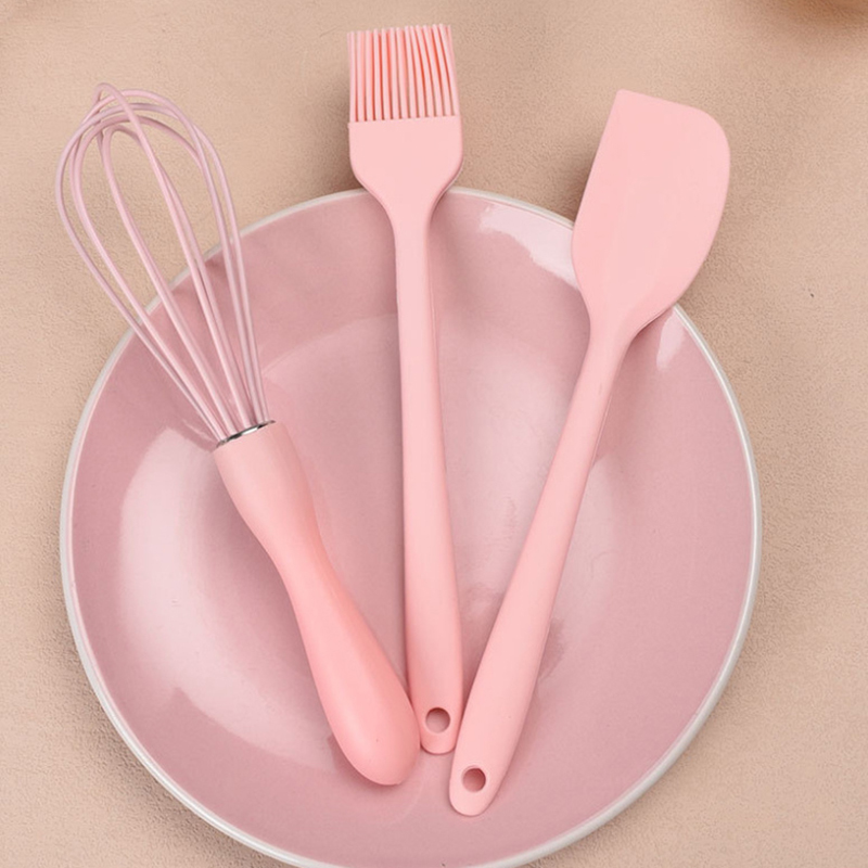 3개/세트 가정용 계란 거품기 바베큐 오일 브러쉬 주방 - Kitchen Baking Brush 리뷰 및 가격