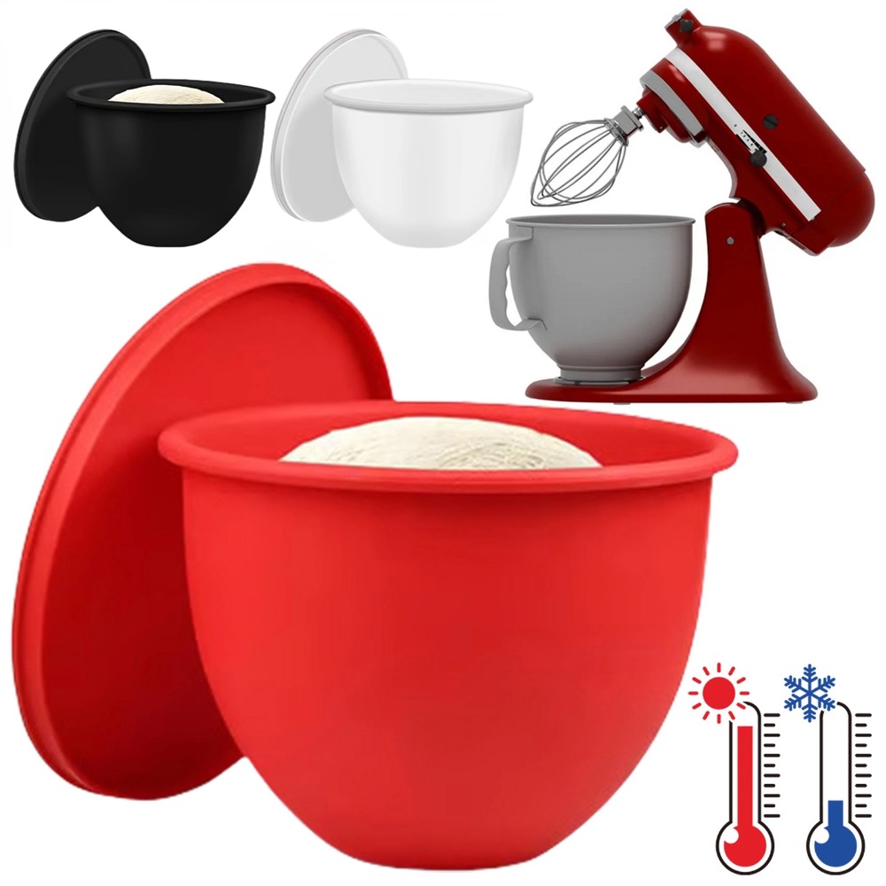 키친에이드 틸트헤드 5쿼트 믹서용 실리콘 라이너(뚜껑  - Kitchen Aid Baking Mixer 리뷰 및 가격