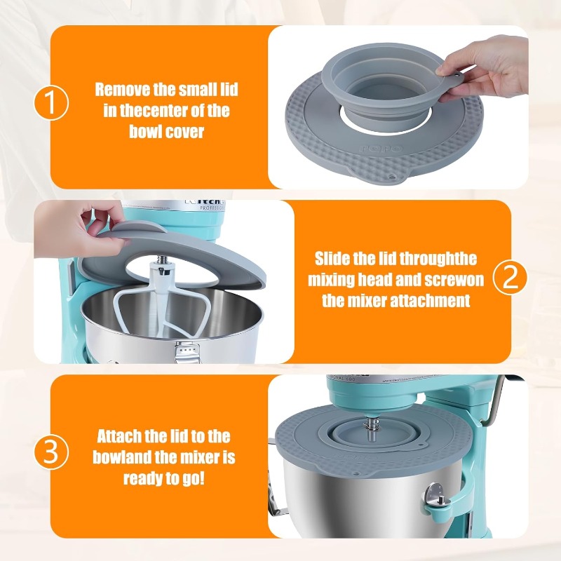 키친에이드 4.5-5쿼트 틸트헤드 스탠드 믹서와 호환되 - Kitchen Aid Baking Mixer 리뷰 및 가격