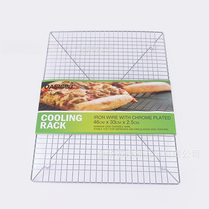 냉각망 베이킹랙 케이크 쿨링랙 아연도금 논스틱 와이어랙 - Cooling Rack Wire 리뷰 및 가격
