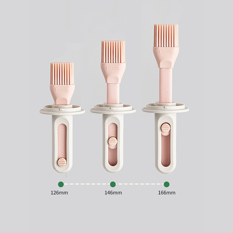 유리 오일병 식품 등급 내열 실리콘 브러쉬 세트 베이킹 - Kitchen Baking Brush 리뷰 및 가격