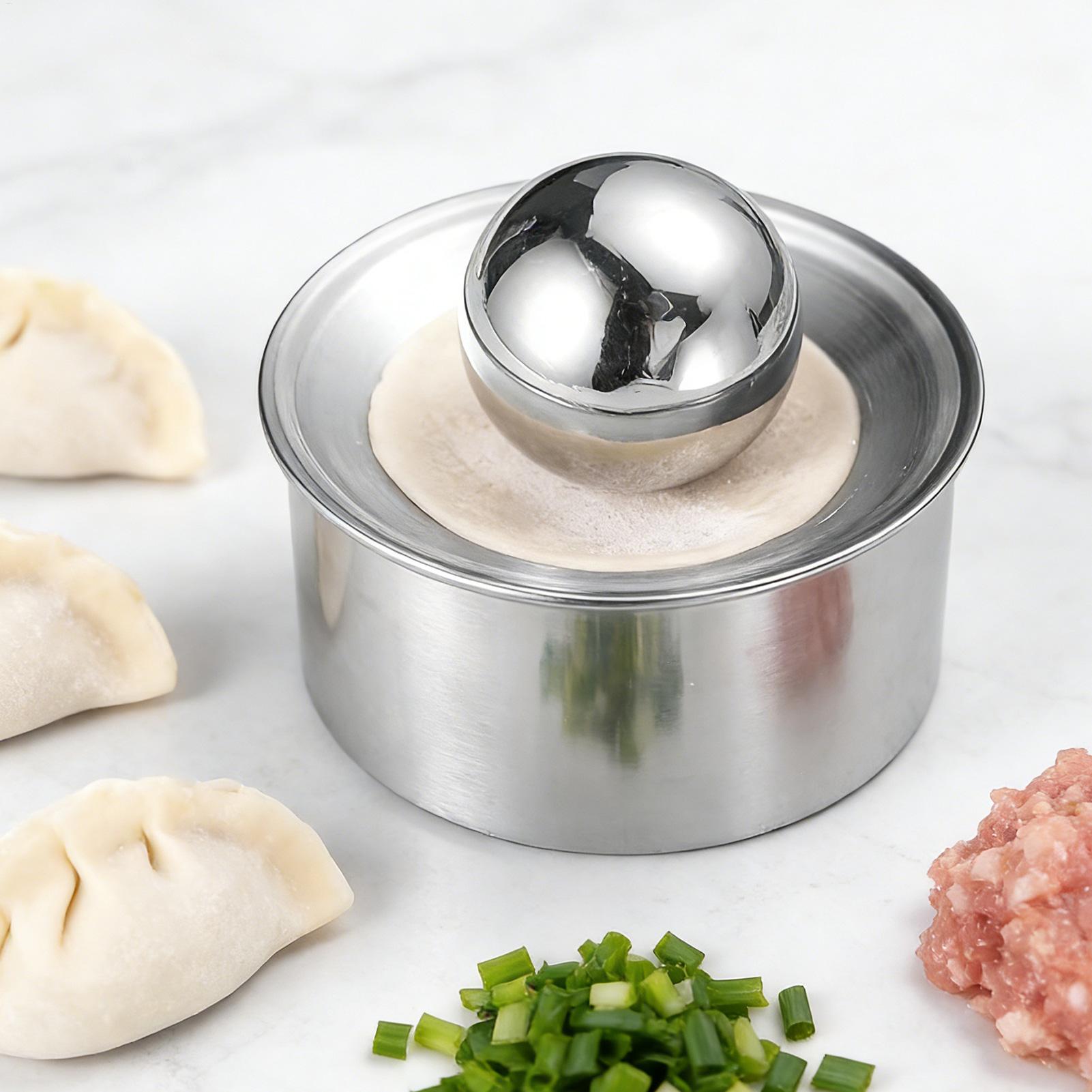 수동 만두피 프레스 기계, 반죽 시트 제조 도구, 수제 - Kitchen Baking Sheets 리뷰 및 가격