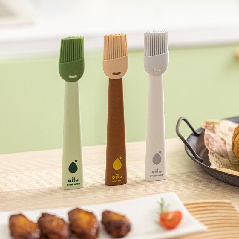작은 실리콘 바스팅 브러쉬 주방 베이킹 도구 고온 내열 - Kitchen Baking Brush 리뷰 및 가격