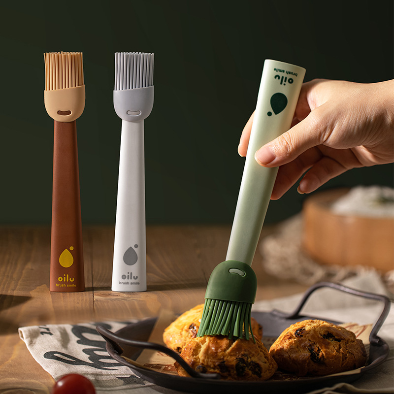 작은 실리콘 바스팅 브러쉬 주방 베이킹 도구 고온 내열 - Kitchen Baking Brush 리뷰 및 가격