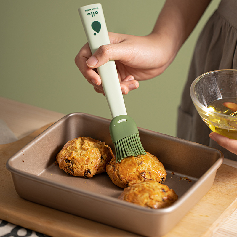 작은 실리콘 바스팅 브러쉬 주방 베이킹 도구 고온 내열 - Kitchen Baking Brush 리뷰 및 가격