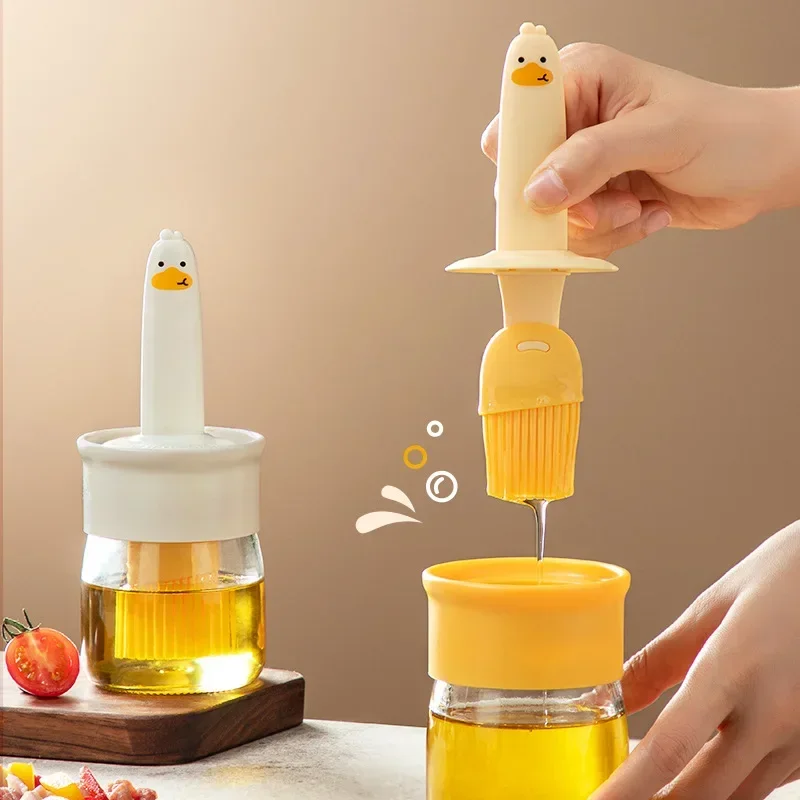주방용 실리콘 오일병 베이킹 그릴 오일 브러쉬 디스펜서 - Kitchen Baking Brush 리뷰 및 가격
