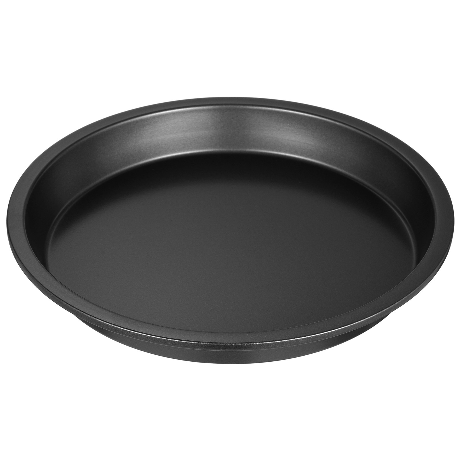둥근 탄소강 피자팬 논스틱 헤비듀티 베이킹 트레이 케이 - Kitchen Baking Trays 리뷰 및 가격
