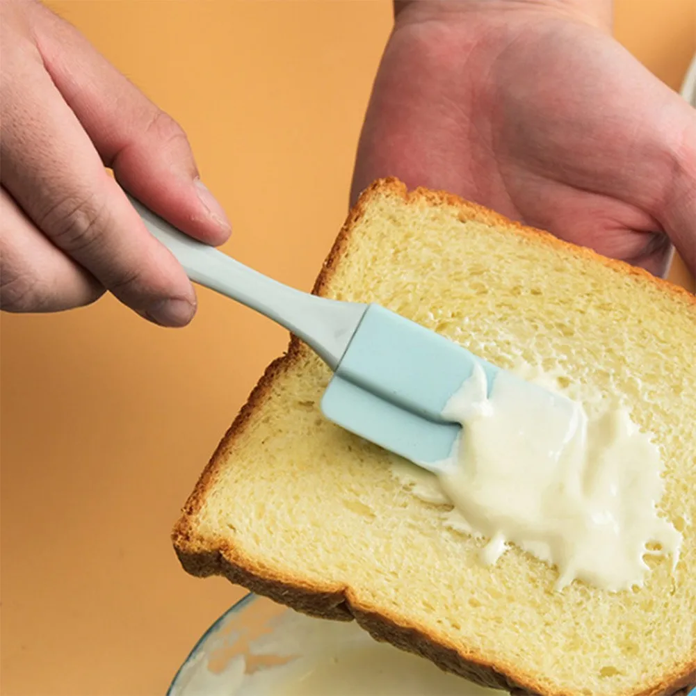 3Pcs 크림 스크레이퍼 DIY 빵 케이크 버터 주걱  - Kitchen Baking Brush 리뷰 및 가격