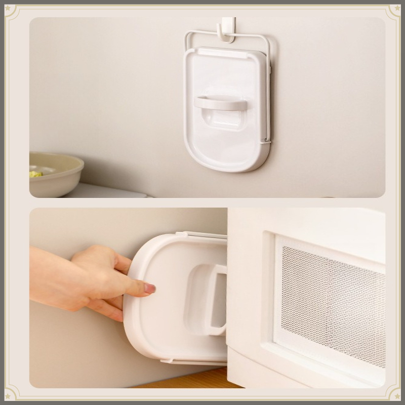 조리대 냄비 뚜껑 홀더 ABS 접이식 높이 조절 카드  - Kitchen Baking Pan Organizer 리뷰 및 가격