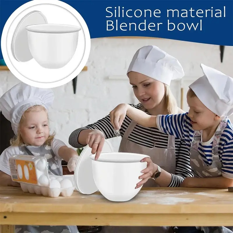 키친에이드 틸트헤드 5쿼트 믹서용 새 실리콘 라이너 – - Kitchen Aid Baking Mixer 리뷰 및 가격