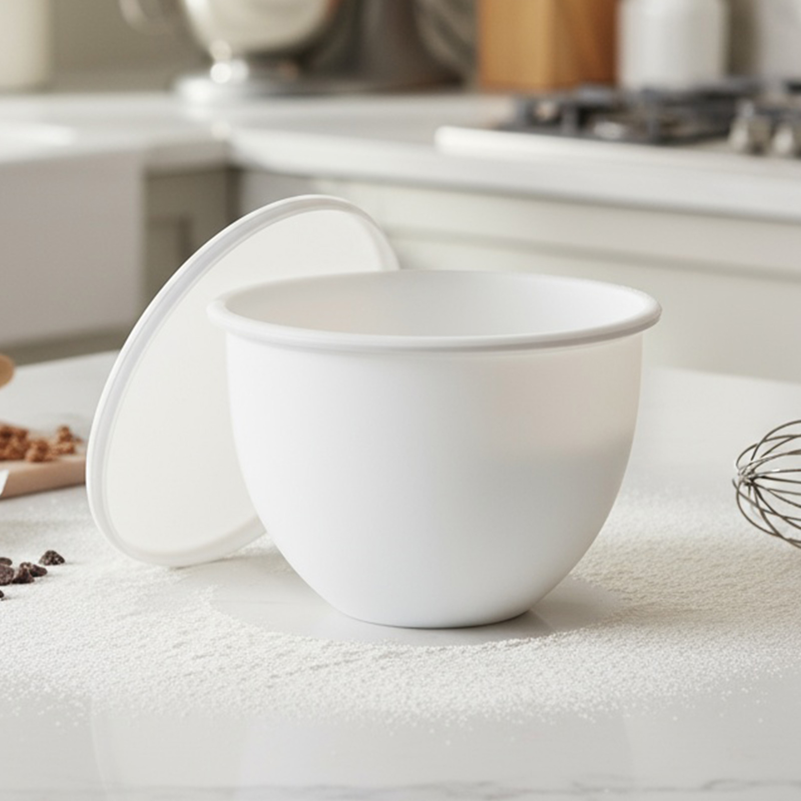 키친에이드 틸트헤드 5쿼트 믹서용 실리콘 볼 라이너 믹 - Kitchen Aid Baking Mixer 리뷰 및 가격