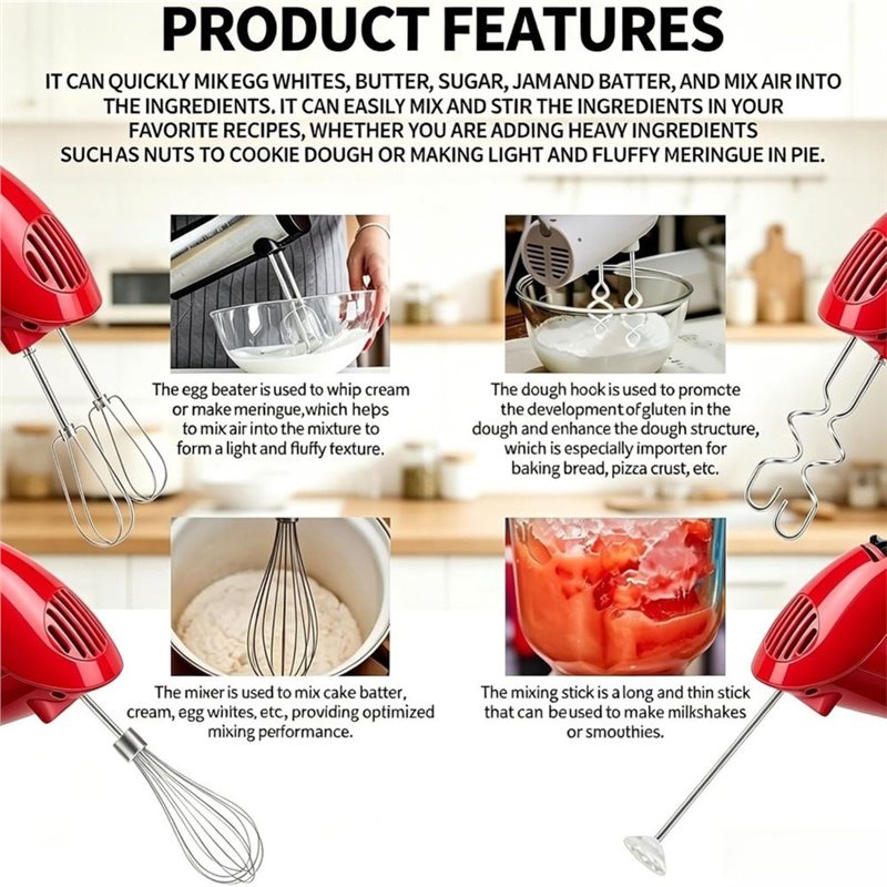 AT28-핸드 믹서 액세서리 - 키친에이드 믹서용 베이 - Kitchen Aid Baking Mixer 리뷰 및 가격