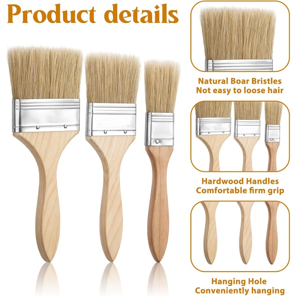 오일, 버터, 소스를 사용하는 주방용 베이킹 브러쉬 3 - Kitchen Baking Brush 리뷰 및 가격