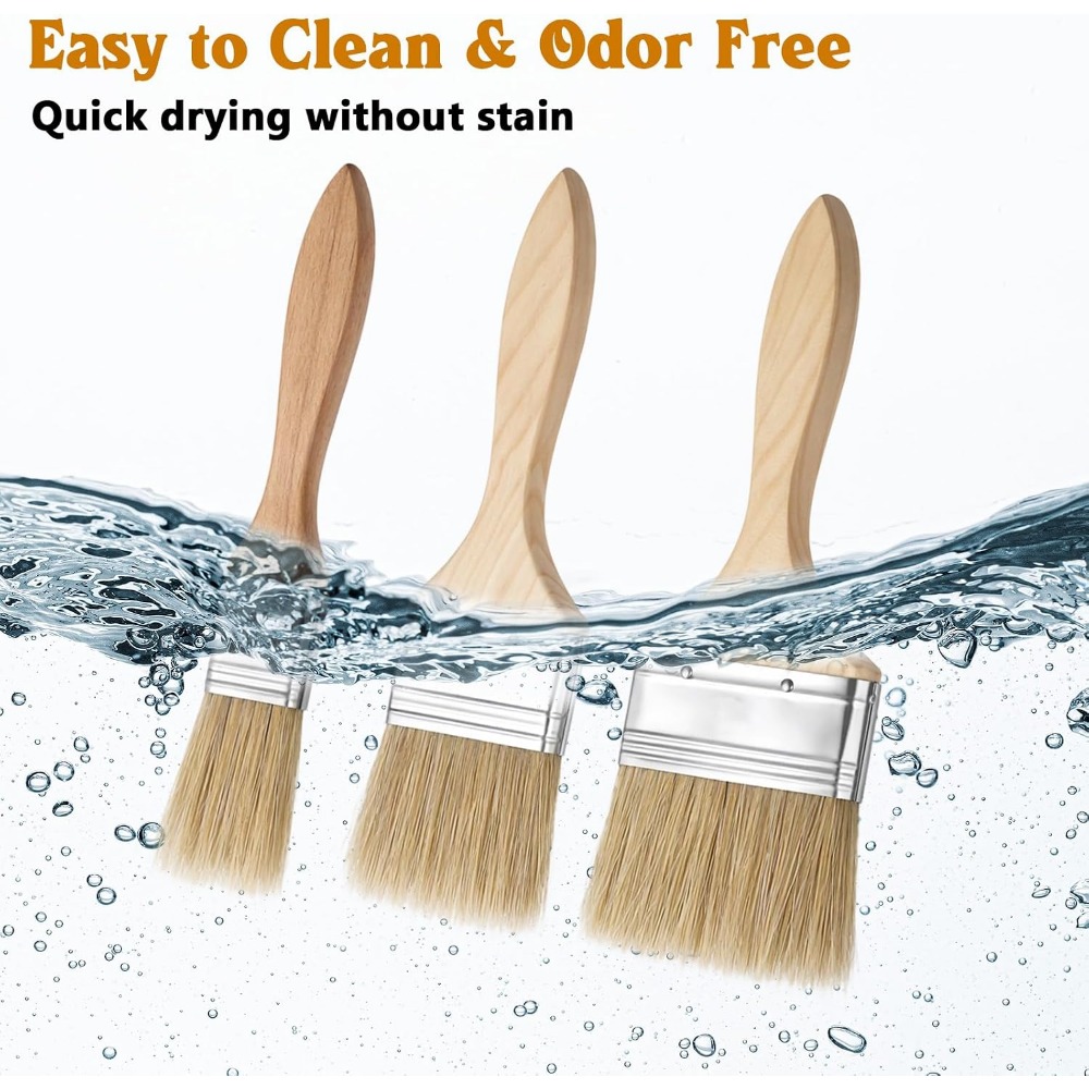오일, 버터, 소스를 사용하는 주방용 베이킹 브러쉬 3 - Kitchen Baking Brush 리뷰 및 가격