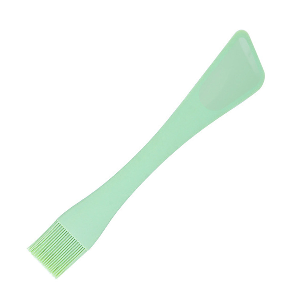 실리콘 스크래퍼 2-in-1 무취 베이킹 스파튤라 브러 - Kitchen Baking Brush 리뷰 및 가격