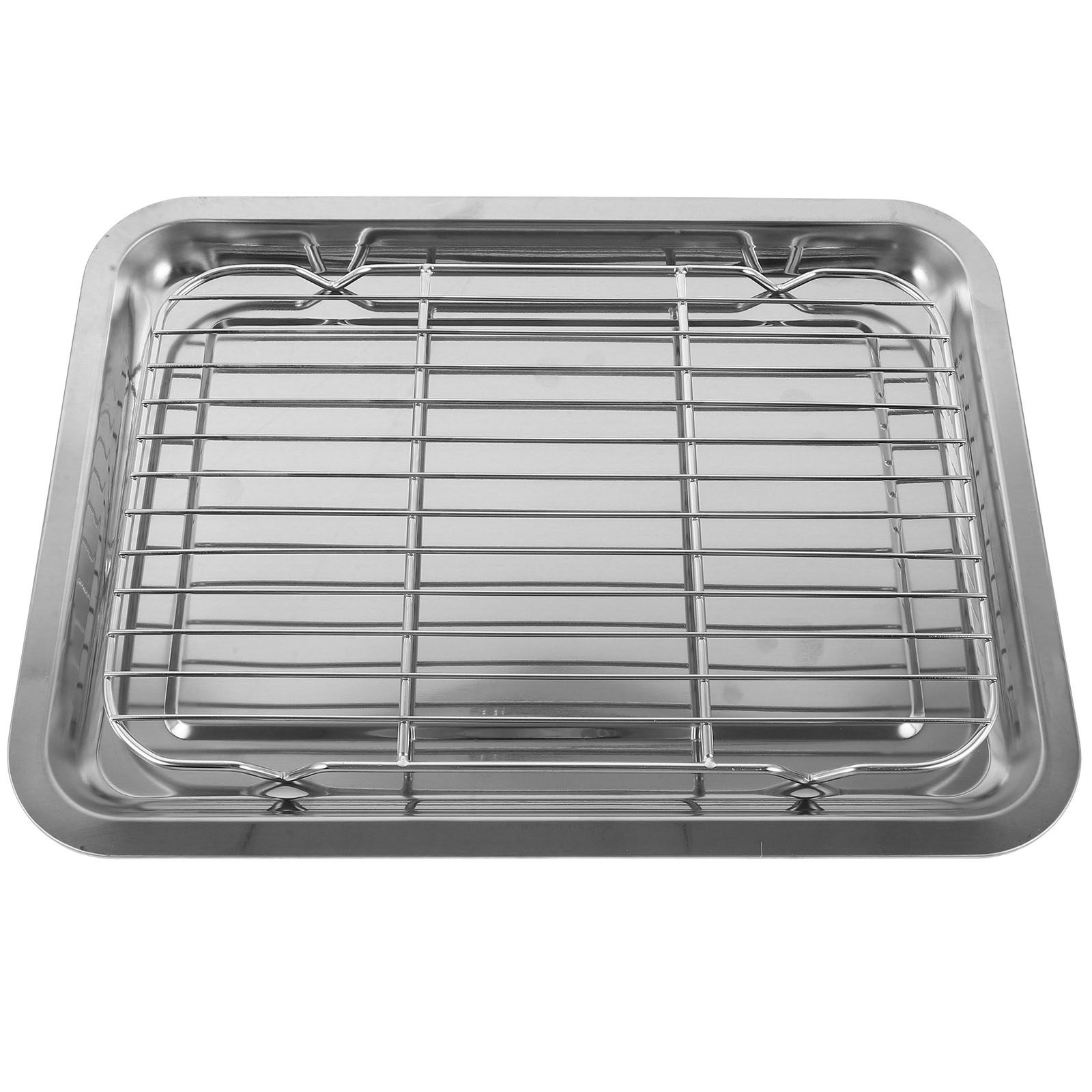 1세트 스테인리스 스틸 와이어 베이킹 랙 쿨링 트레이  - Cooling Rack Wire 리뷰 및 가격
