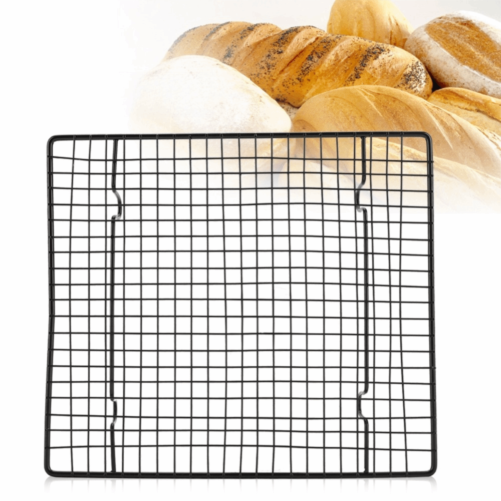 탄소강 냉각랙 직사각형 논스틱 와이어 베이킹랙 메쉬 디 - Cooling Rack Wire 리뷰 및 가격