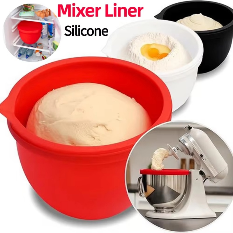 키친에이드 틸트헤드 5쿼트 스탠드 믹서용 실리콘 볼 라 - Kitchen Aid Baking Mixer 리뷰 및 가격