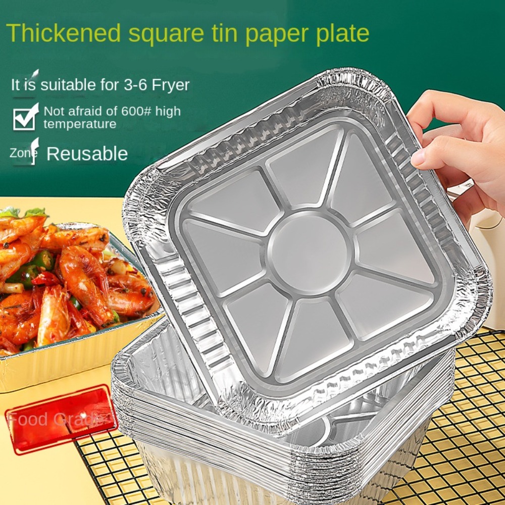 알루미늄 호일 팬 주방 용품, 20cm 에어 프라이어, - Kitchen Baking Trays 리뷰 및 가격
