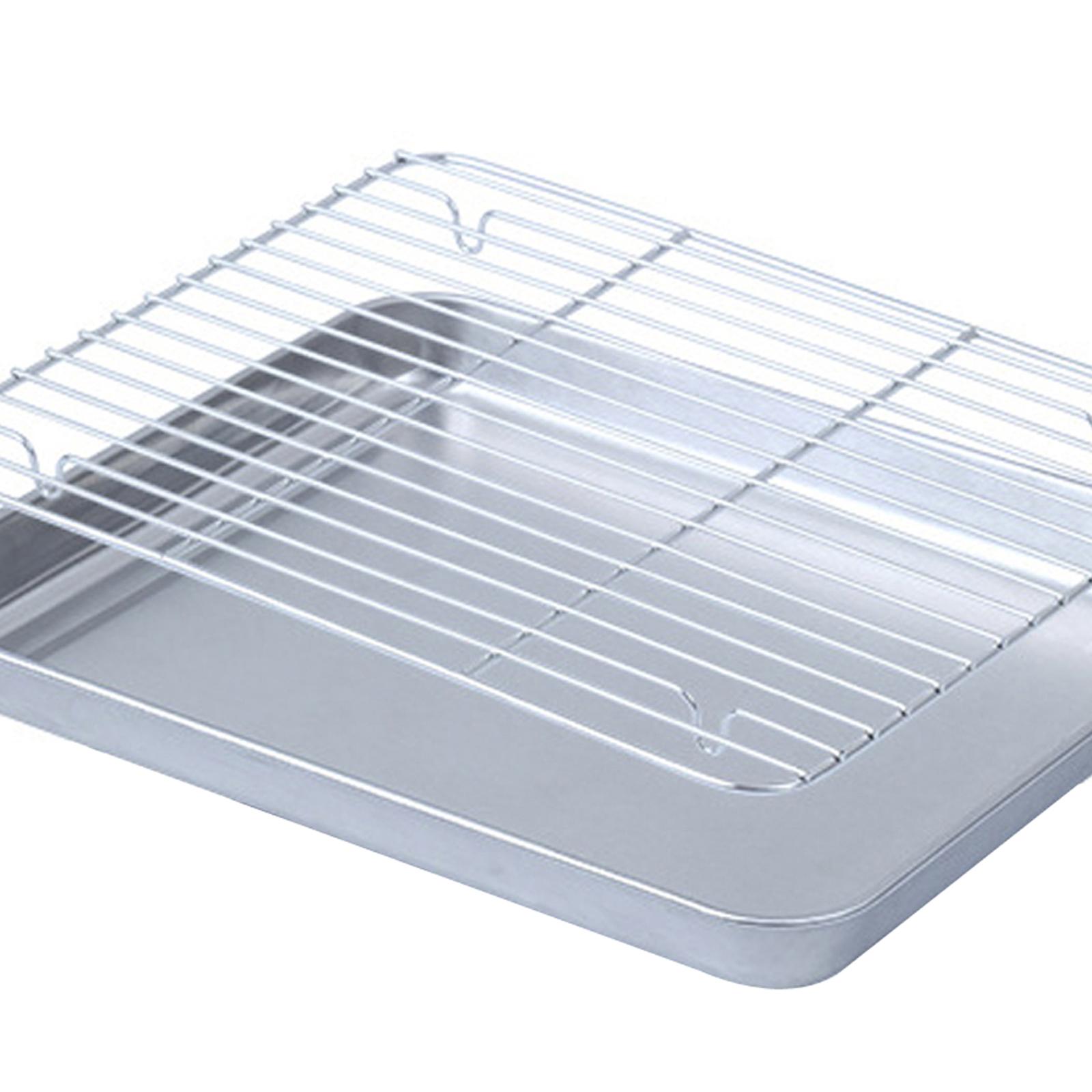 베이킹, 와이어 랙이 있는 쿠키, 다용도, 논스틱 오븐 - Cooling Rack Wire 리뷰 및 가격