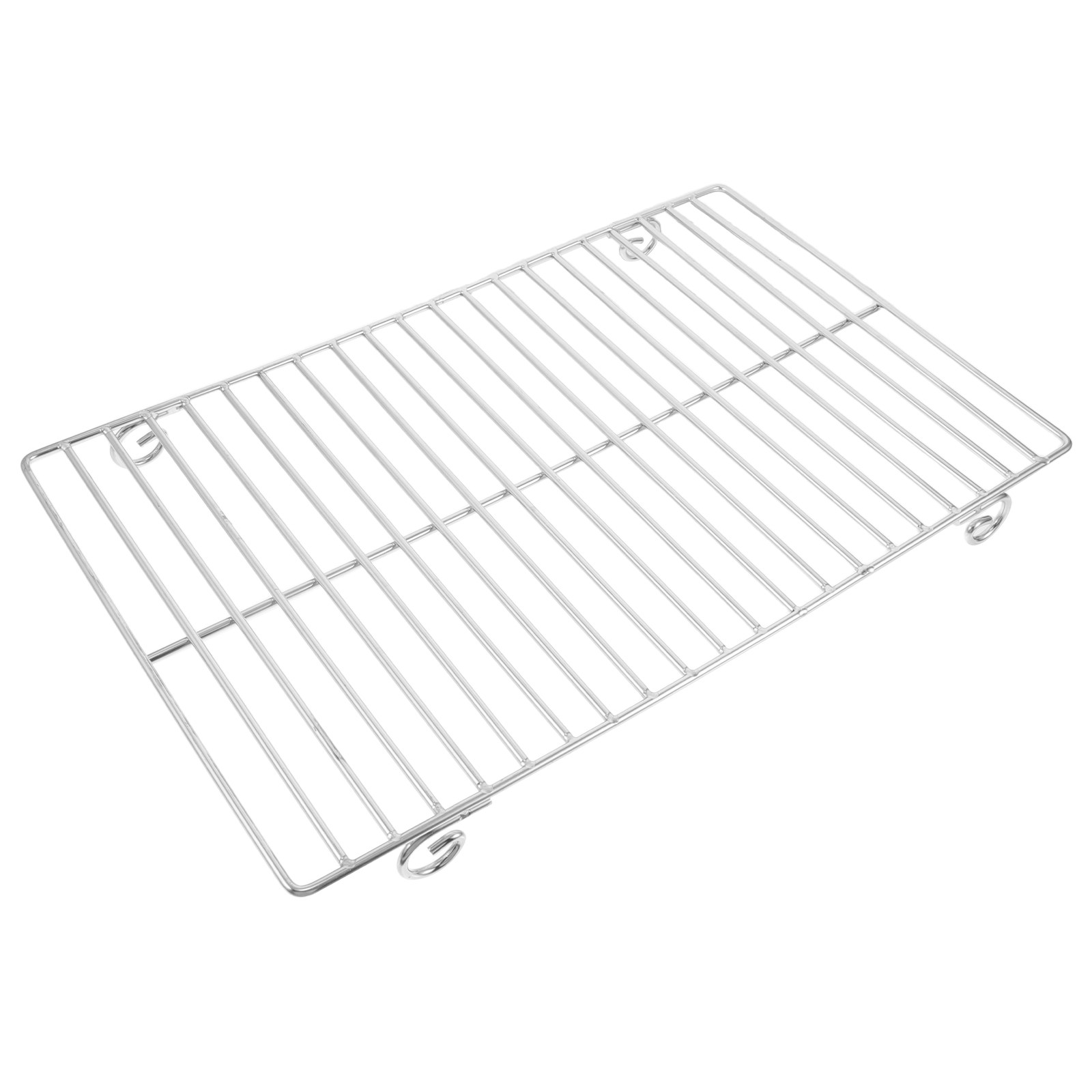 스테인리스 스틸 베이킹 쿨링 랙 직사각형 43x27cm - Cooling Rack Wire 리뷰 및 가격