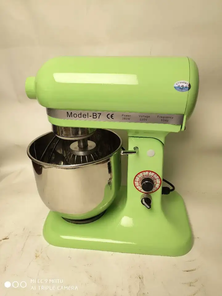 B7 모델 7L 상업용 계란 거품기, 베이킹용 주방 밀 - Commercial Kitchen For Baking 리뷰 및 가격