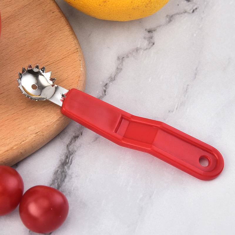 【MA】1/4개 체리 피터 도구 스테인레스 스틸 헤드  - Kitchen Baking Tools 리뷰 및 가격