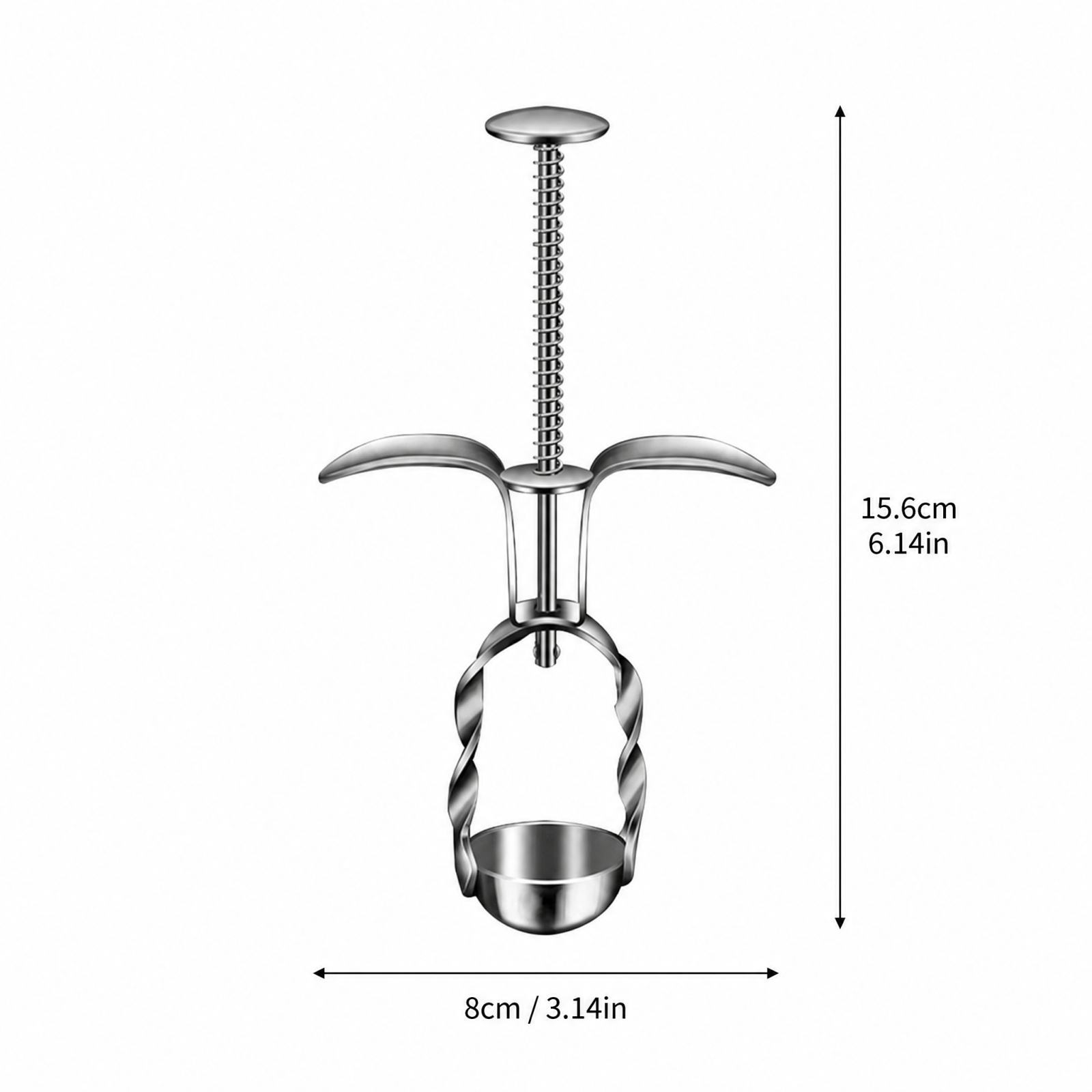 스테인리스 스틸 대추 씨 제거 도구 베이킹, 요리 및  - Kitchen Baking Tools 리뷰 및 가격