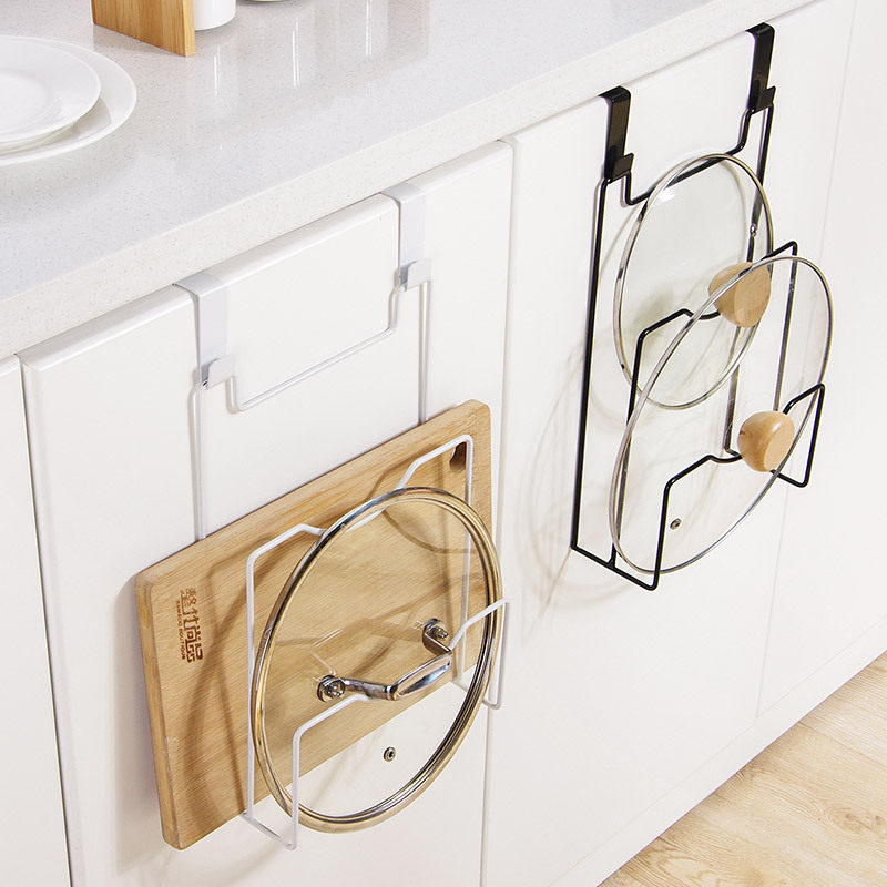 찬장 문 커팅 보드 스토리지 선반 주방 주최자 팬 커버 - Kitchen Baking Pan Organizer 리뷰 및 가격