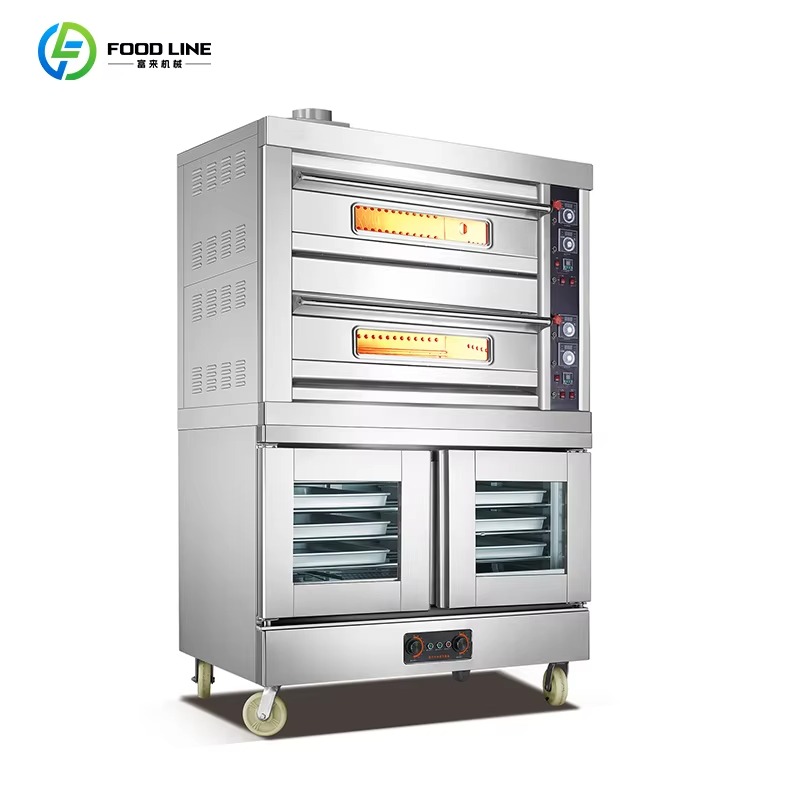 상업용 오븐 스테인리스 스틸 제빵 오븐 (빵, 피자,  - Commercial Kitchen For Baking 리뷰 및 가격