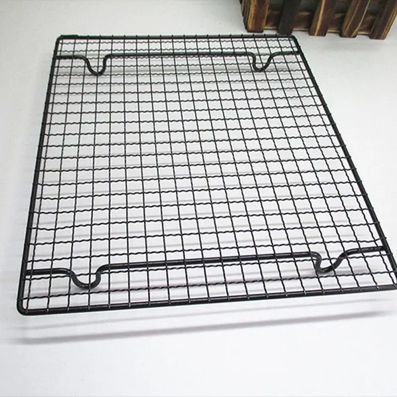 스테인레스 스틸 와이어 그리드 냉각 트레이 케이크 음식 - Cooling Rack Wire 리뷰 및 가격