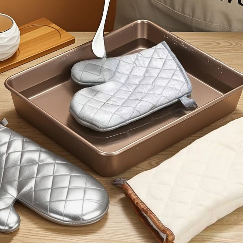 주방 단열 장갑, 고온 방지 및 화상 방지 전자레인지용 - Kitchen Baking Gloves 리뷰 및 가격