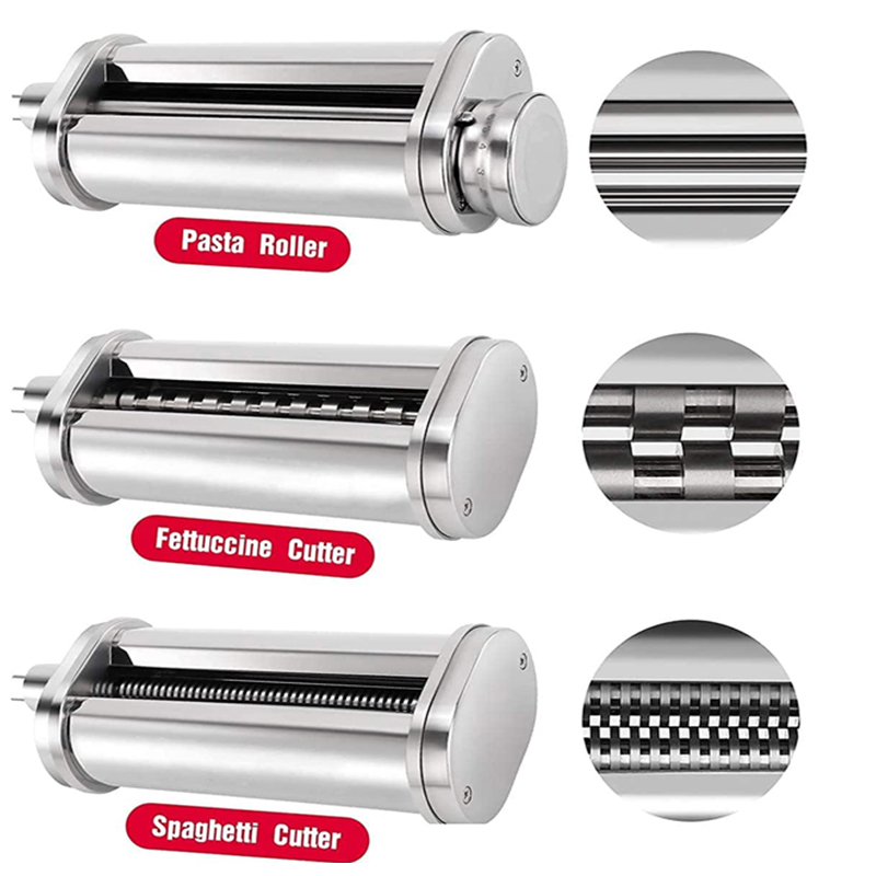 KitchenAid 파스타 롤러 페투치니 스파게티 커터 - Kitchen Aid Baking Mixer 리뷰 및 가격