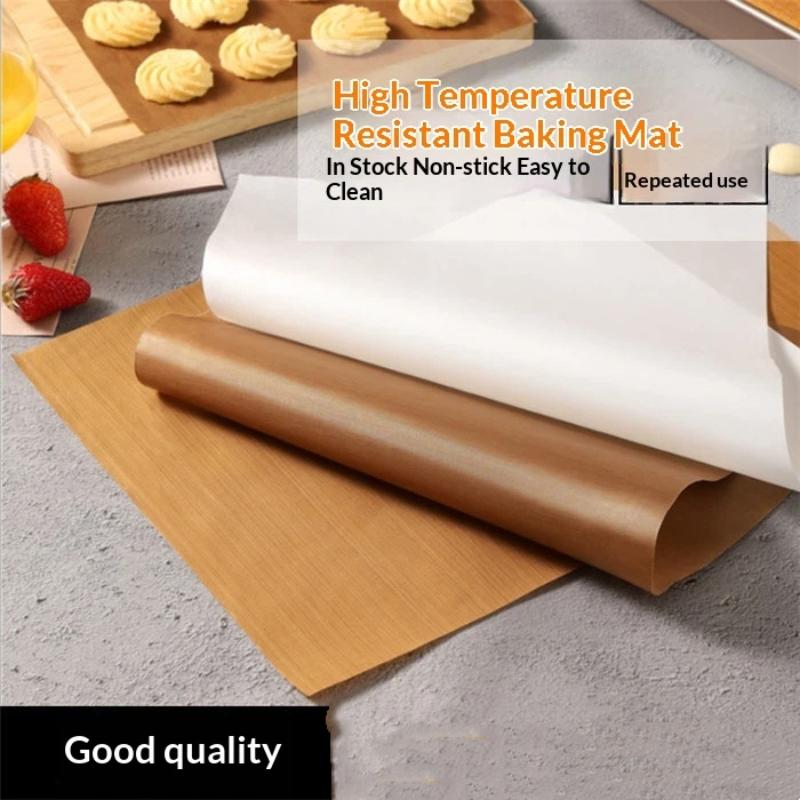 재사용 가능한 내열 베이킹 시트, 기름 방지 종이 천, - Kitchen Baking Paper 리뷰 및 가격