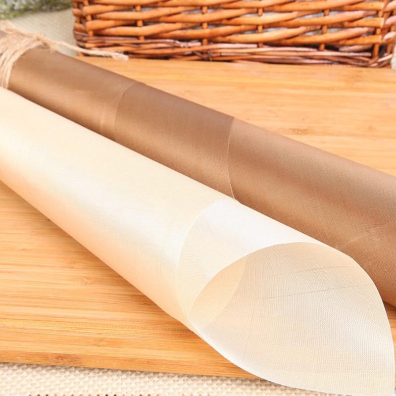 재사용 가능한 내열 베이킹 시트, 기름 방지 종이 천, - Kitchen Baking Paper 리뷰 및 가격