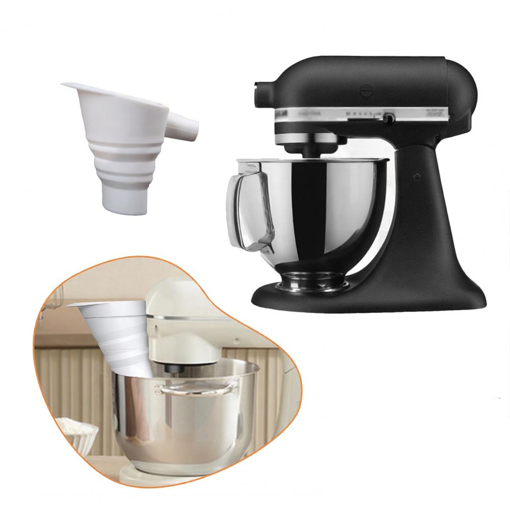 실리콘 주방 깔때기 내구성이 뛰어난 베이킹 깔때기 키친 - Kitchen Aid Baking Mixer 리뷰 및 가격