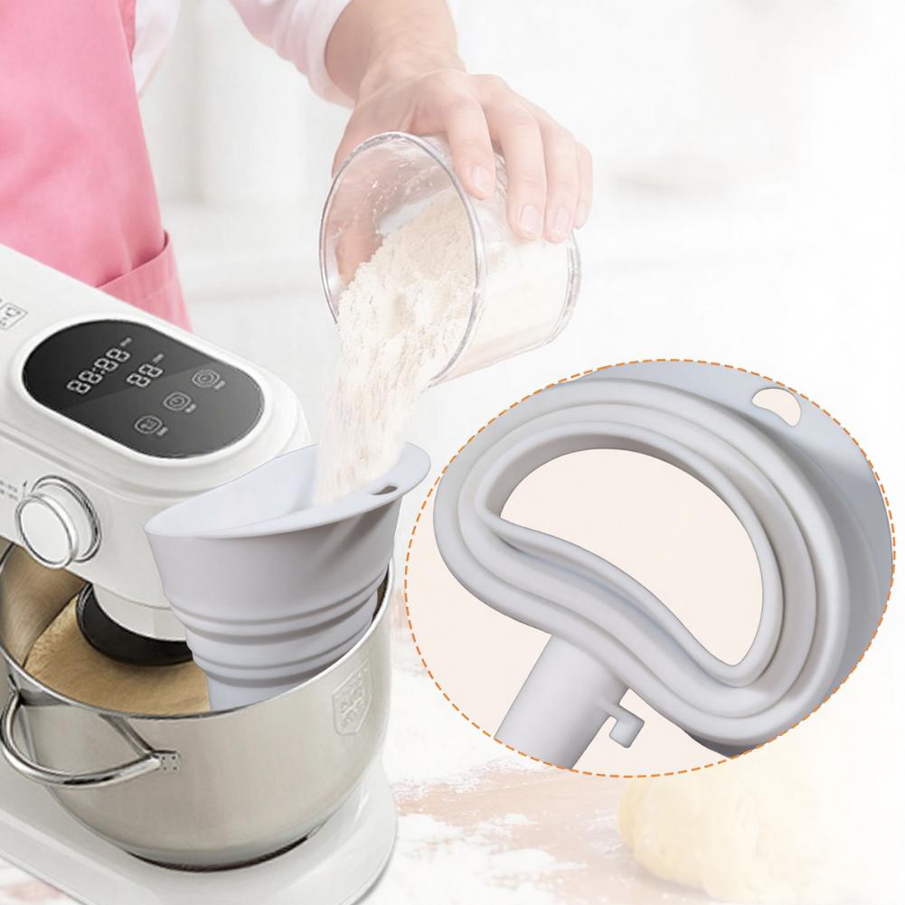 실리콘 주방 깔때기 내구성이 뛰어난 베이킹 깔때기 키친 - Kitchen Aid Baking Mixer 리뷰 및 가격