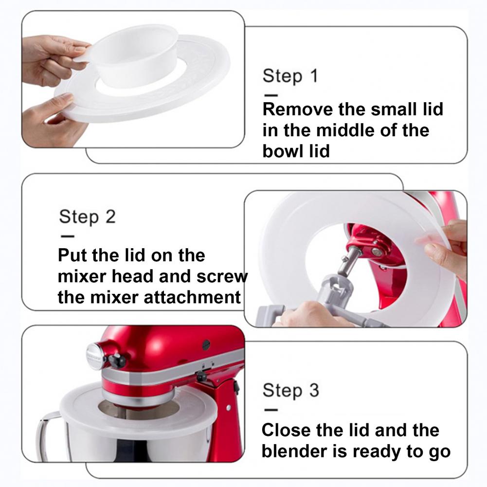 KitchenAid 4.5-5 Qt 스탠드 믹서 용 믹 - Kitchen Aid Baking Mixer 리뷰 및 가격